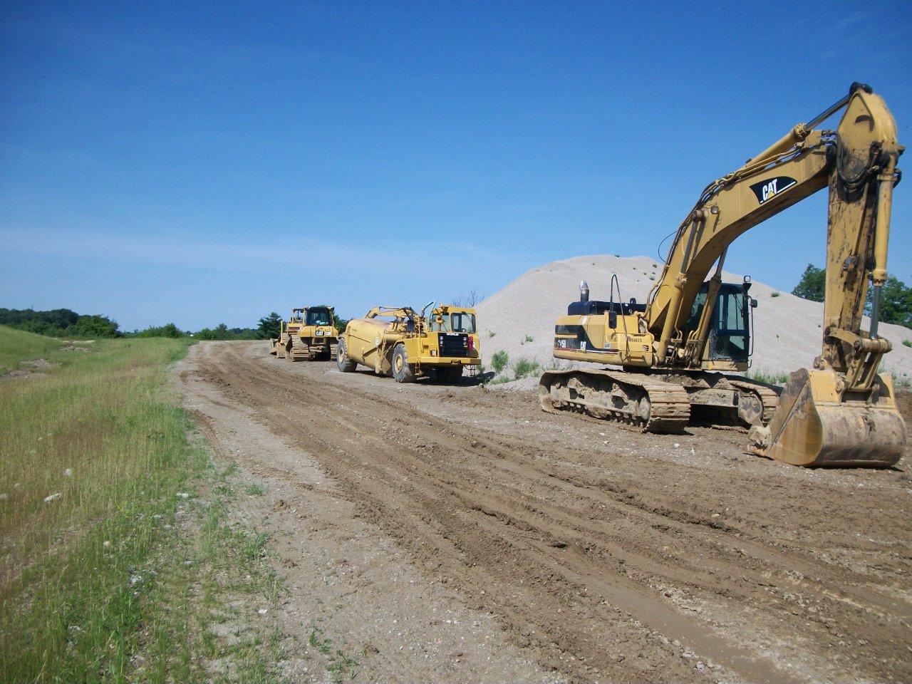 Indiana County Line Landfill Team Elmer's